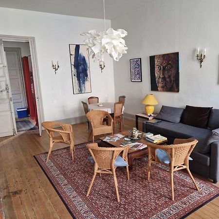 Charming Apartment - Lectoure - Gers Bagian luar foto